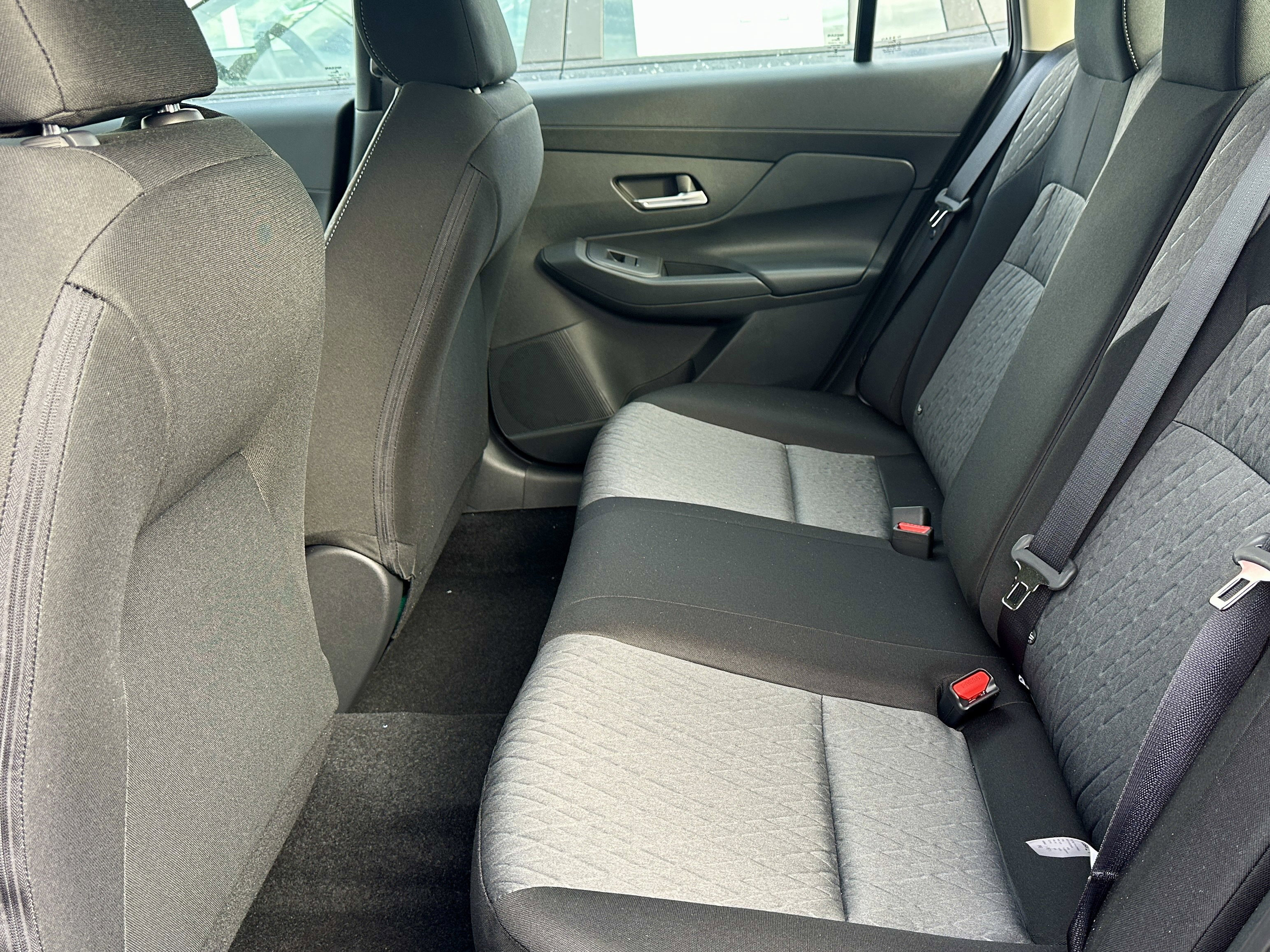 New 2026 Nissan Sentra SV w/ SV Convenience Package FWD image 34