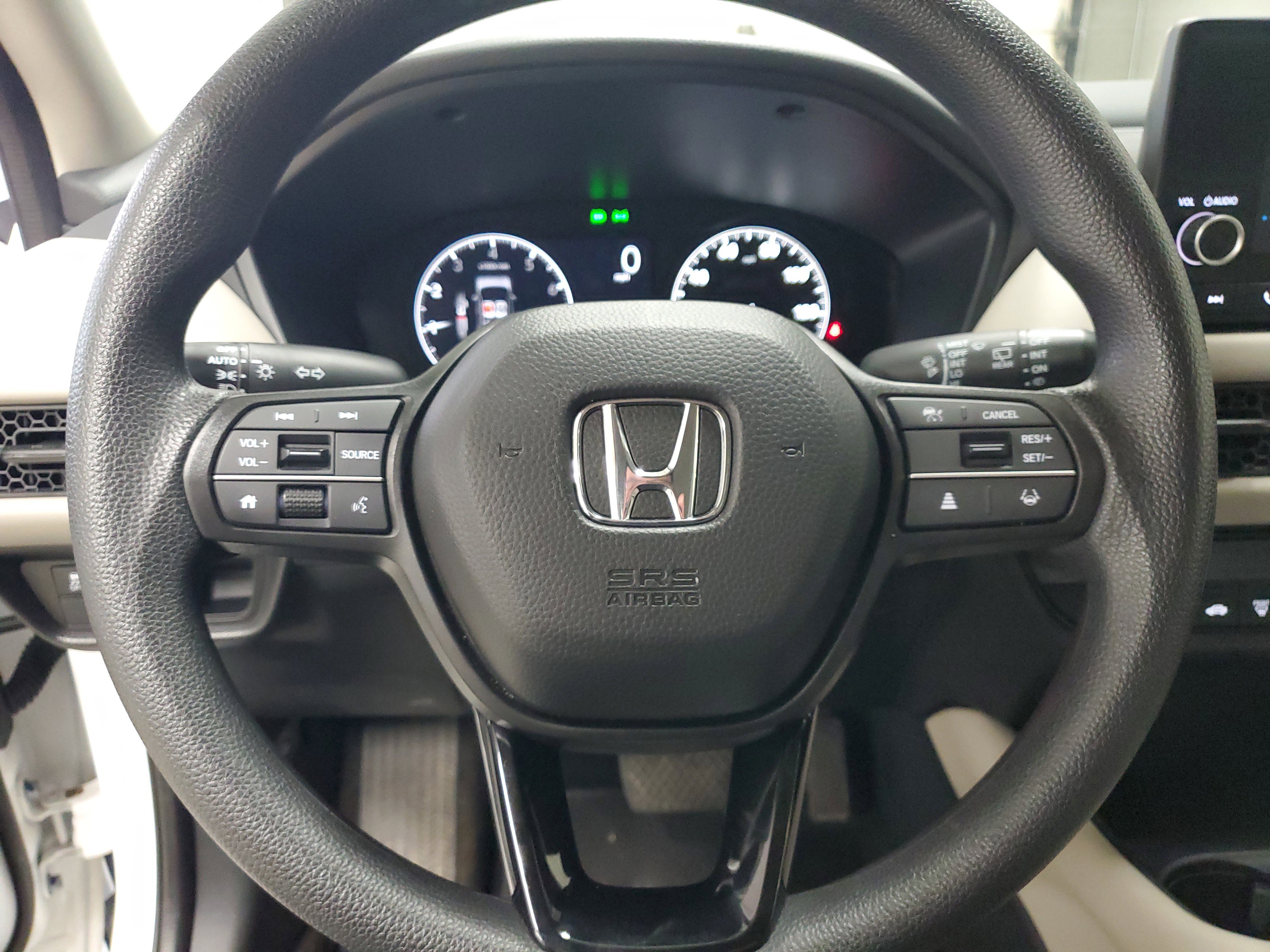 Used 2025 Honda HR-V LX image 20