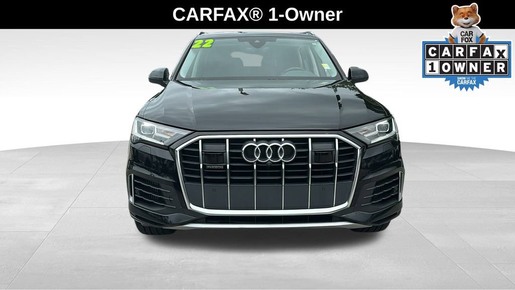 Used 2022 Audi Q7 3.0T Premium Plus image 2