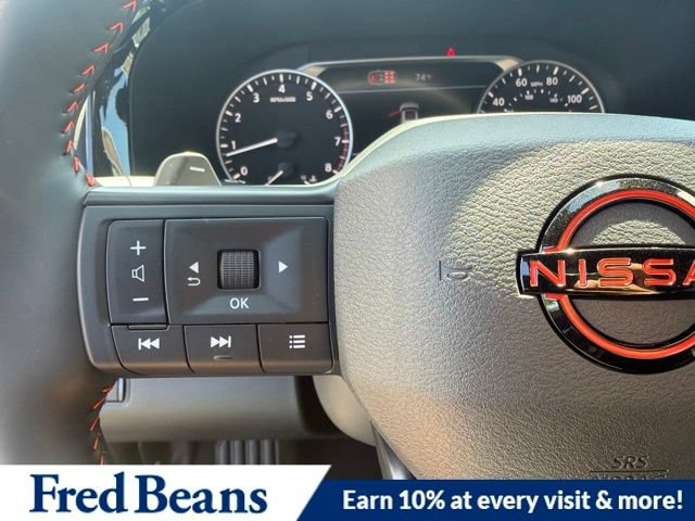 New 2026 Nissan Pathfinder Rock Creek AWD/4WD image 24