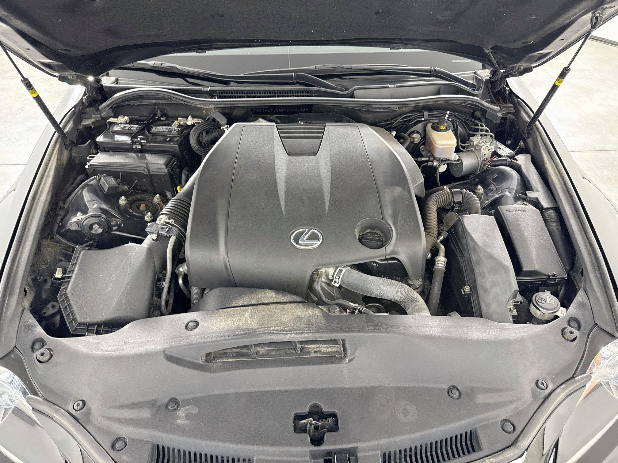 Used 2015 Lexus IS 250 AWD w/ Navigation System Package image 29