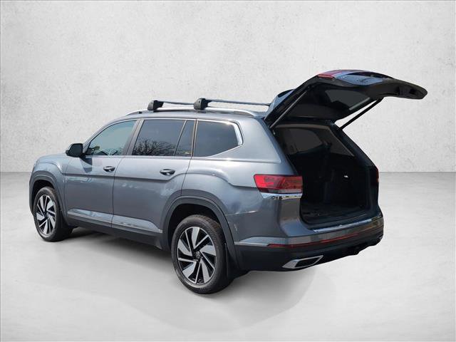Used 2024 Volkswagen Atlas SEL image 7