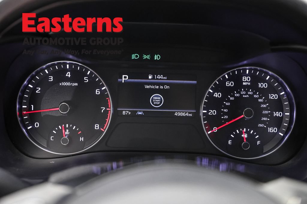 Used 2022 Kia Forte GT w/ GT2 Package FWD image 18