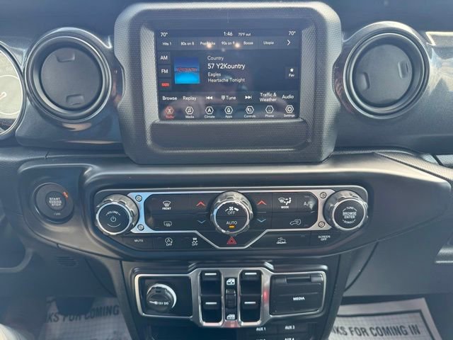 Used 2022 Jeep Gladiator Sport image 9