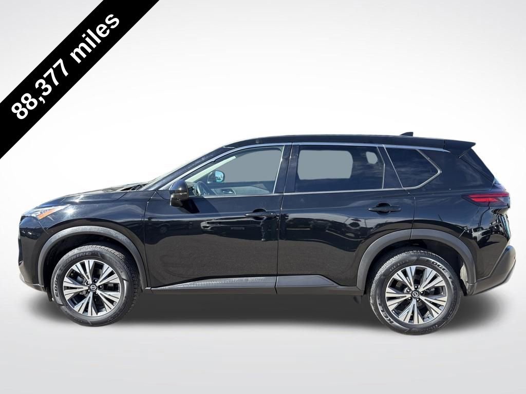 Used 2021 Nissan Rogue SV AWD/4WD image 2