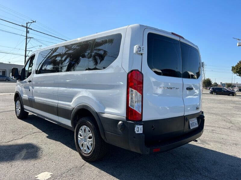 Used 2020 Ford Transit 350 XLT RWD image 4