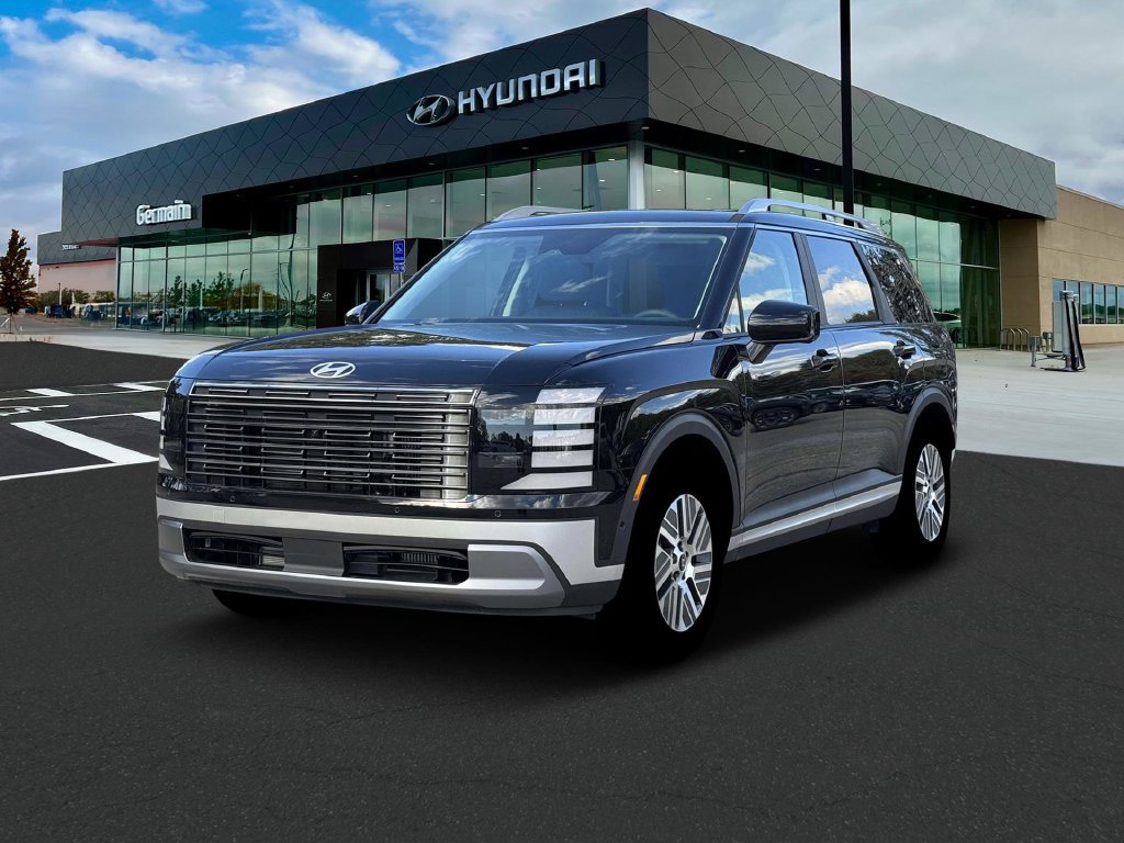 New 2026 Hyundai Palisade SEL Premium
