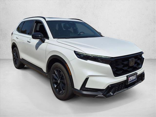 Used 2025 Honda CR-V Sport-L image 3