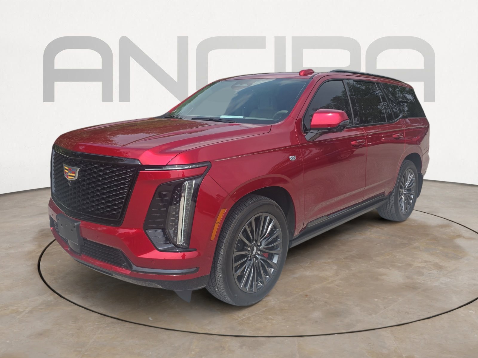 Used 2025 Cadillac Escalade Sport Platinum w/ LPO, Floor Liner Package AWD/4WD image 6