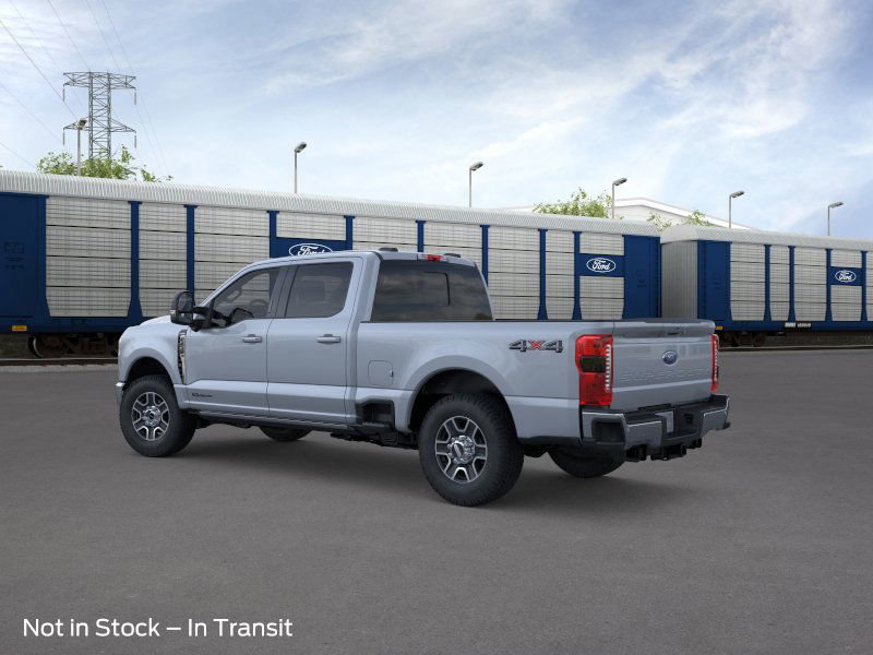 New 2026 Ford F250 Lariat image 4
