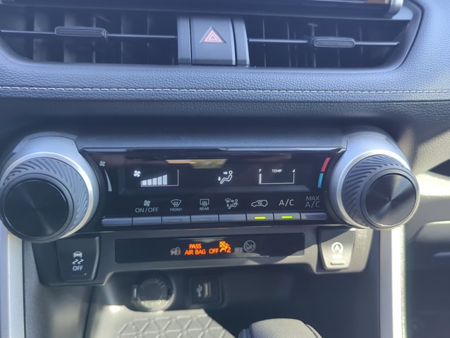 Certified 2025 Toyota RAV4 LE FWD image 23
