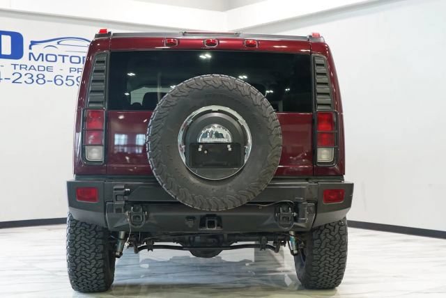 Used 2006 HUMMER H2 AWD/4WD image 14