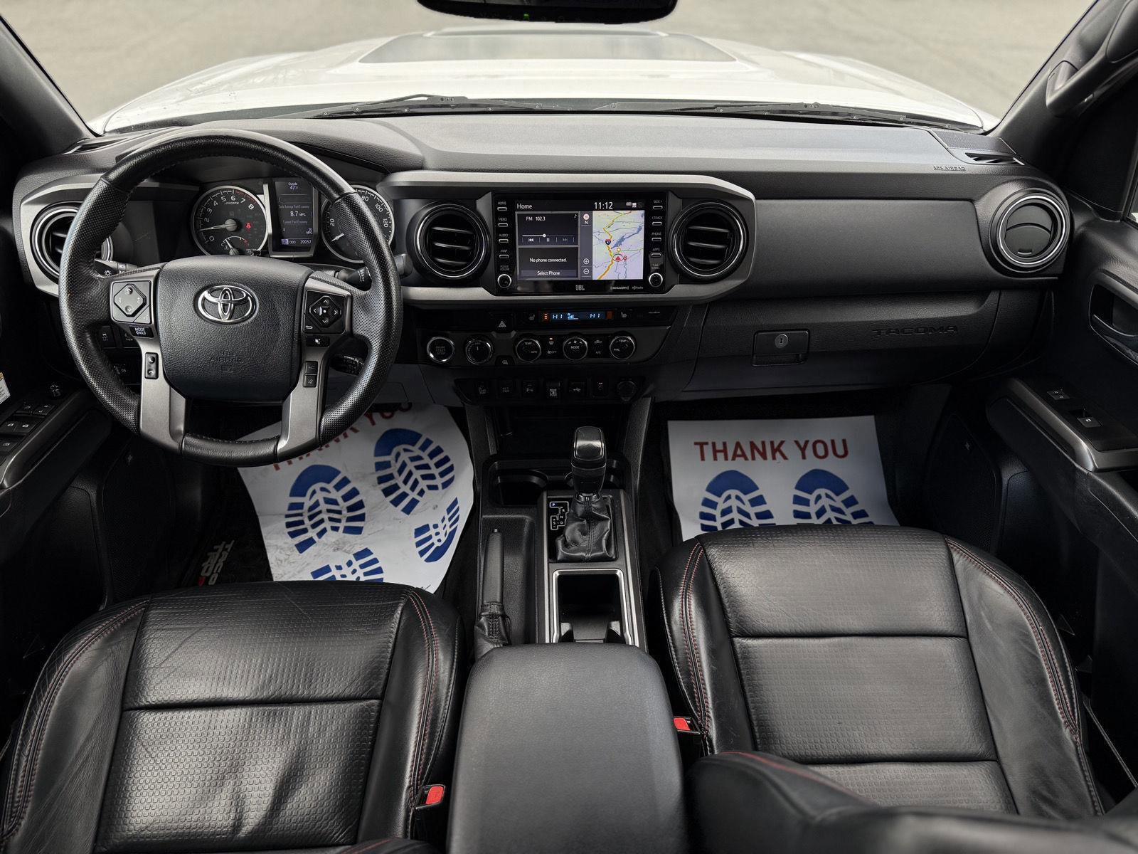 Used 2020 Toyota Tacoma TRD Pro image 24