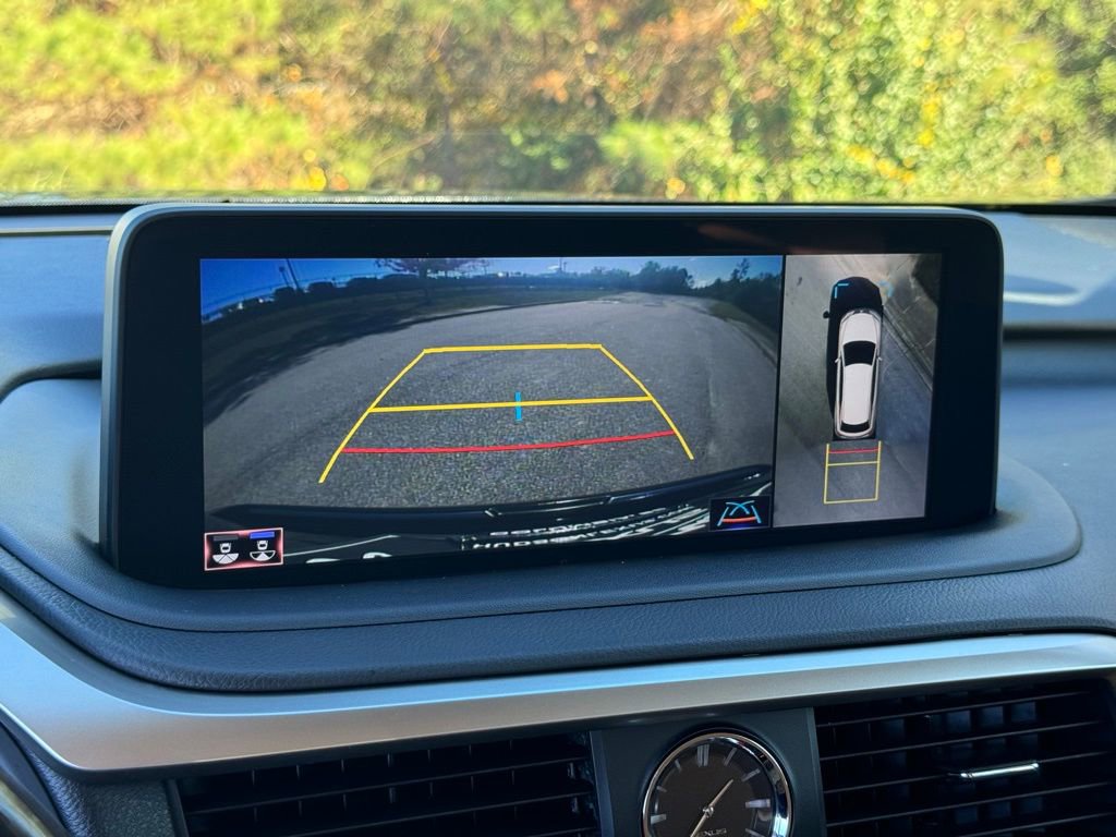 Used 2021 Lexus RX 450h AWD w/ Luxury Package image 39