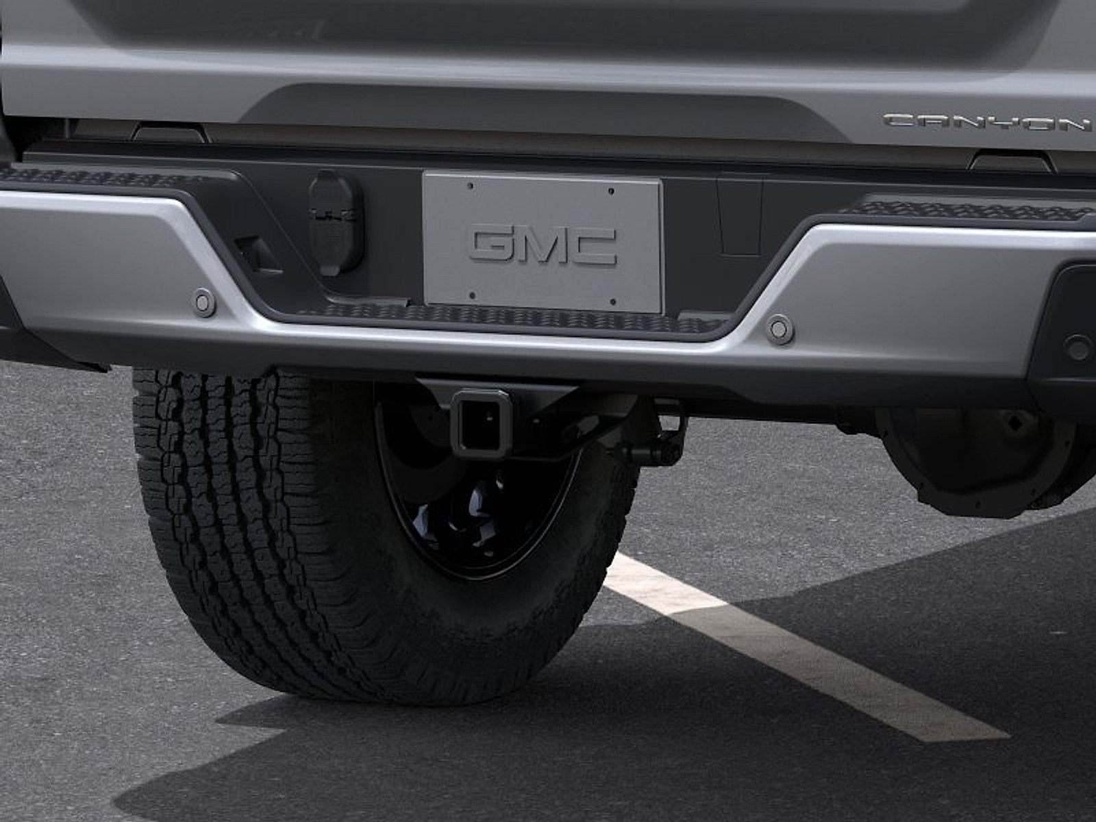 New 2026 GMC Canyon Denali AWD/4WD image 14