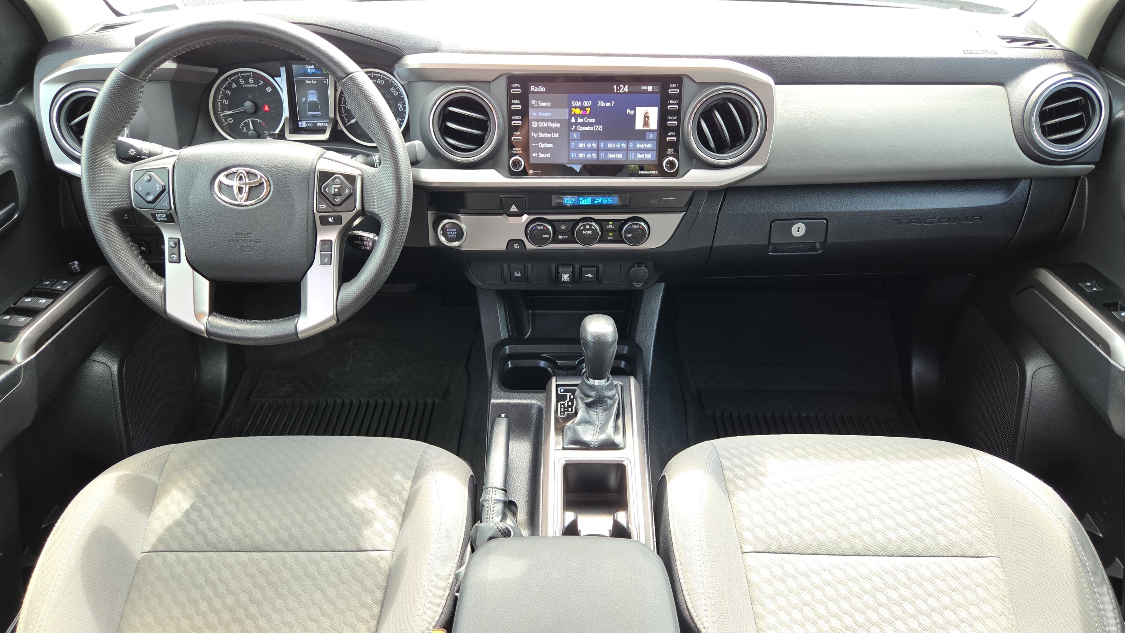 Certified 2023 Toyota Tacoma SR5 image 14