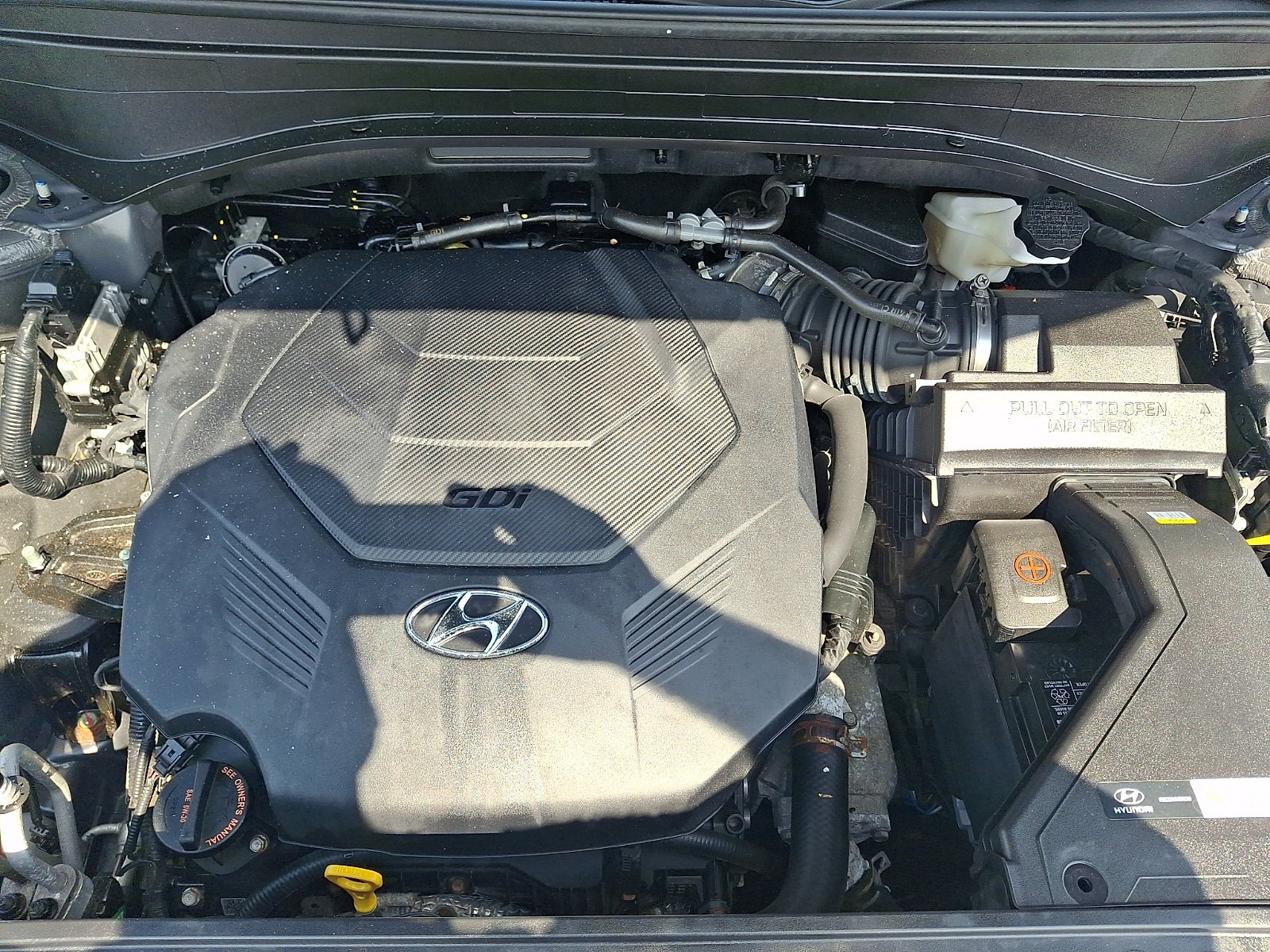 Used 2021 Hyundai Palisade SEL AWD/4WD image 29