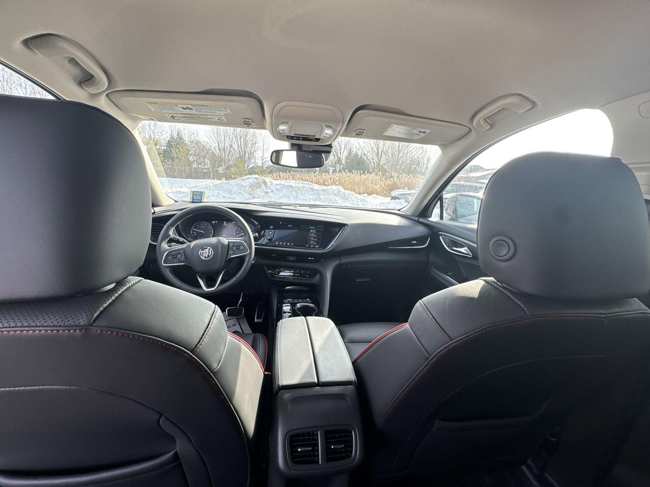 Used 2023 Buick Envision Essence w/ Sport Touring Package image 20