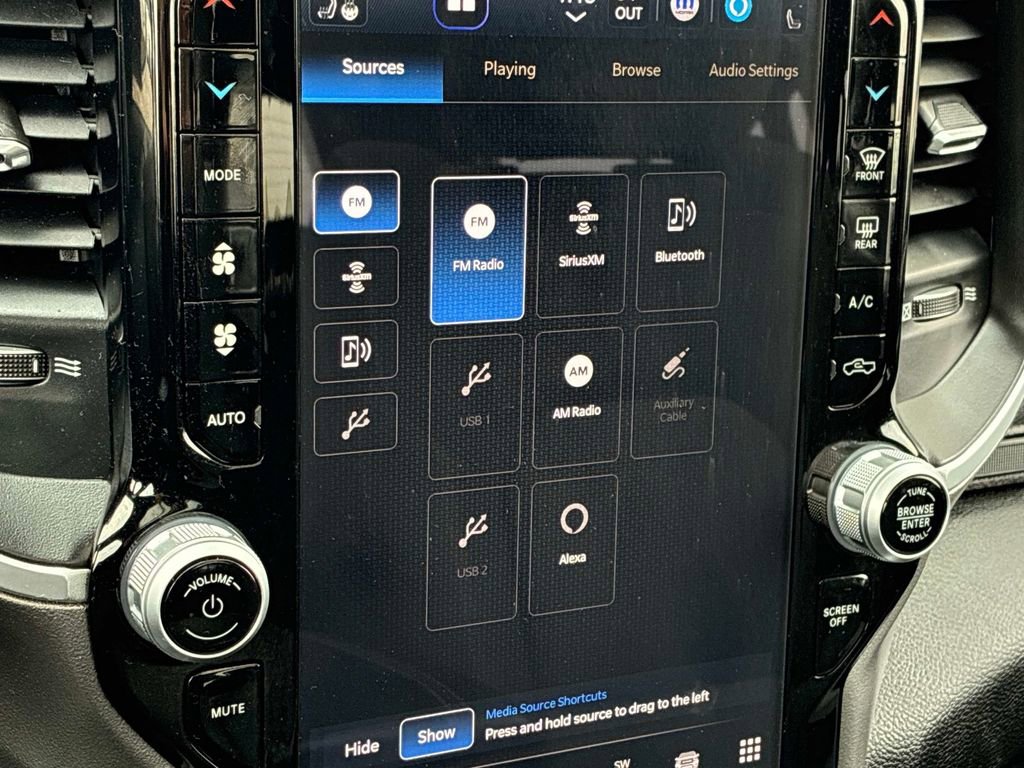 Used 2023 RAM 1500 Big Horn AWD/4WD image 33