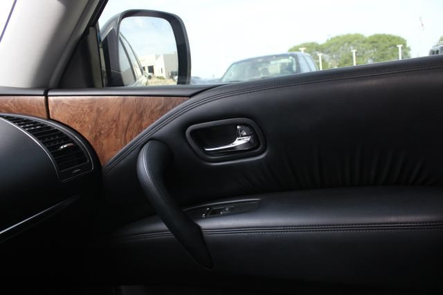 Used 2021 Nissan Armada SL w/ Captain's Chairs Package AWD/4WD image 23