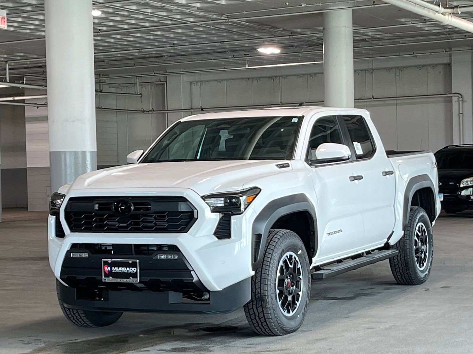 New 2026 Toyota Tacoma TRD Off-Road AWD/4WD image 4