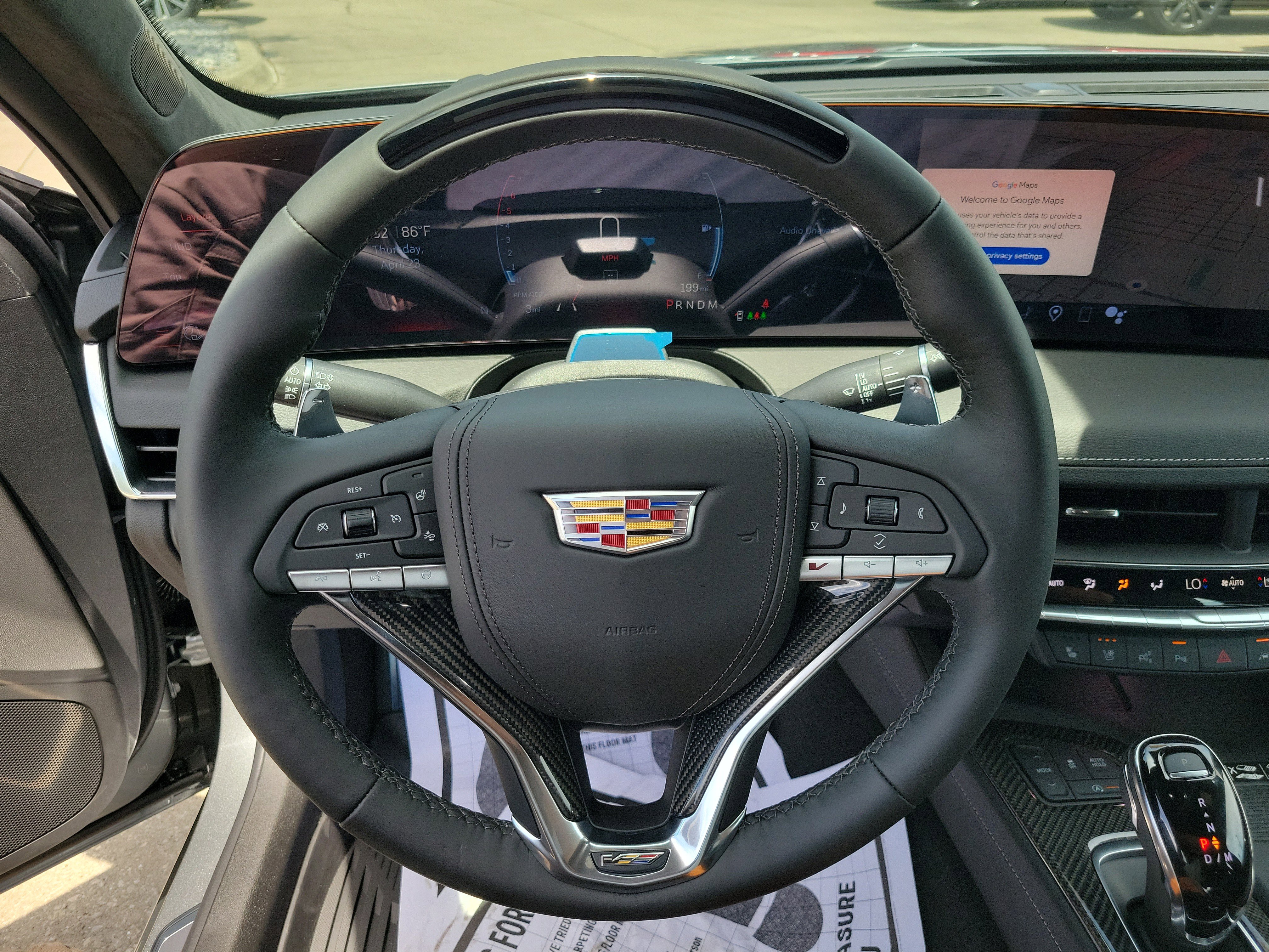New 2026 Cadillac CT5 V RWD image 33