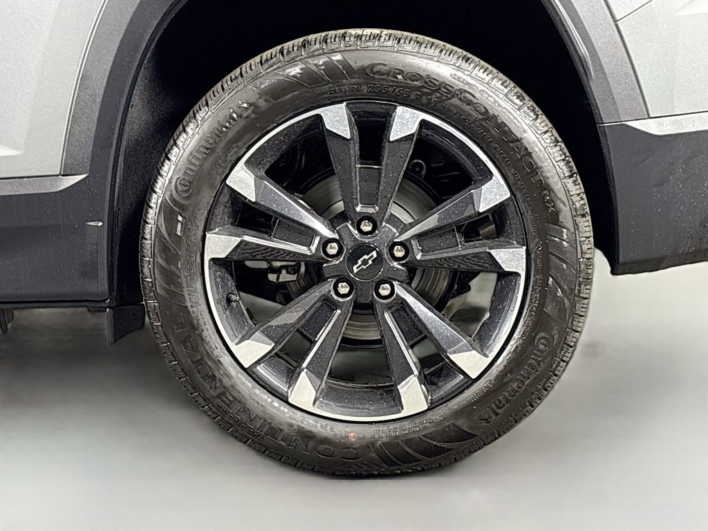 New 2026 Chevrolet Equinox RS image 31