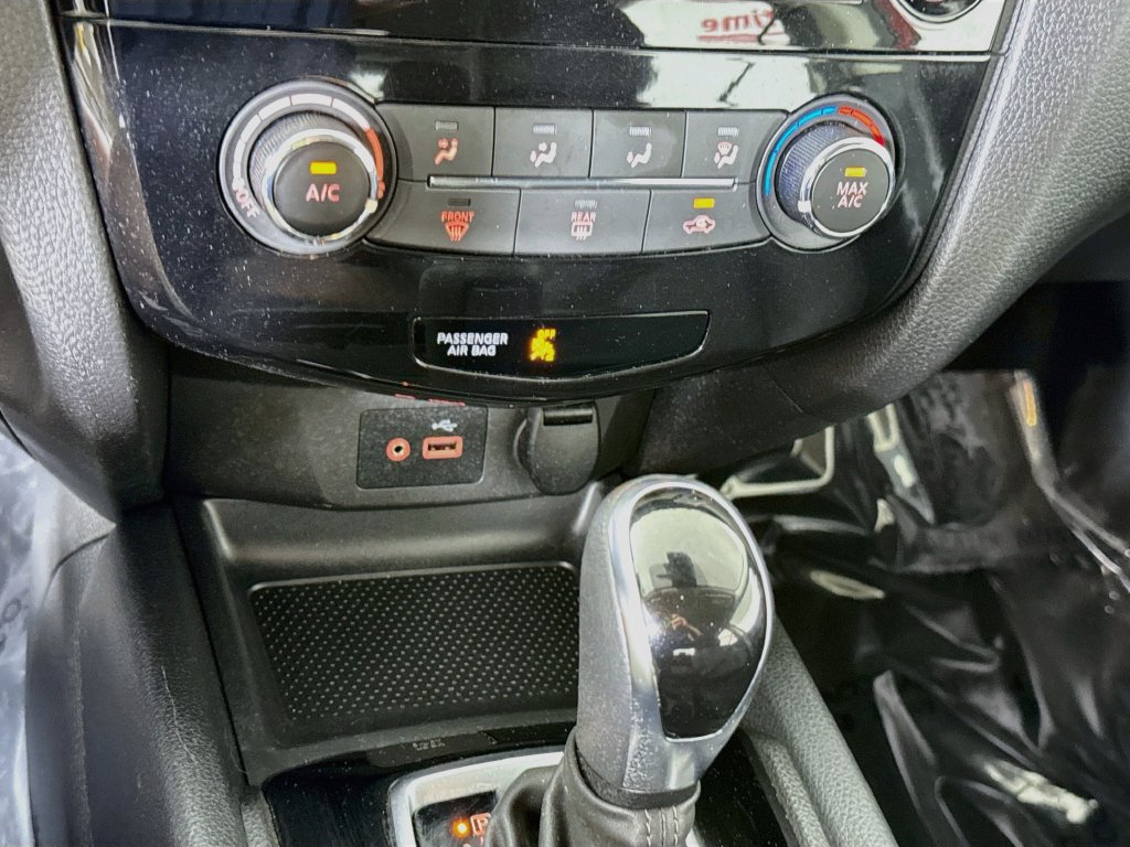 Used 2020 Nissan Rogue Sport S AWD/4WD image 7