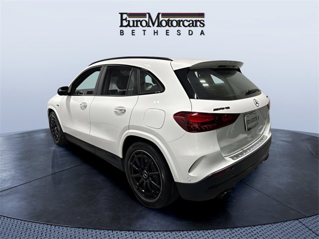 Used 2025 Mercedes-Benz GLA 35 AMG 4MATIC image 3