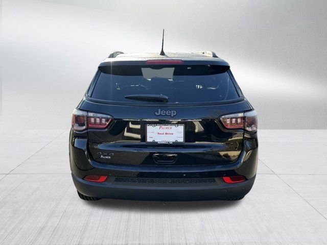 New 2026 Jeep Compass Limited image 6