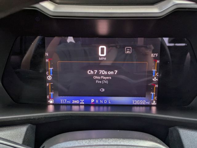 Used 2023 Chevrolet Colorado Trail Boss w/ Advanced Trailering Package AWD/4WD image 32