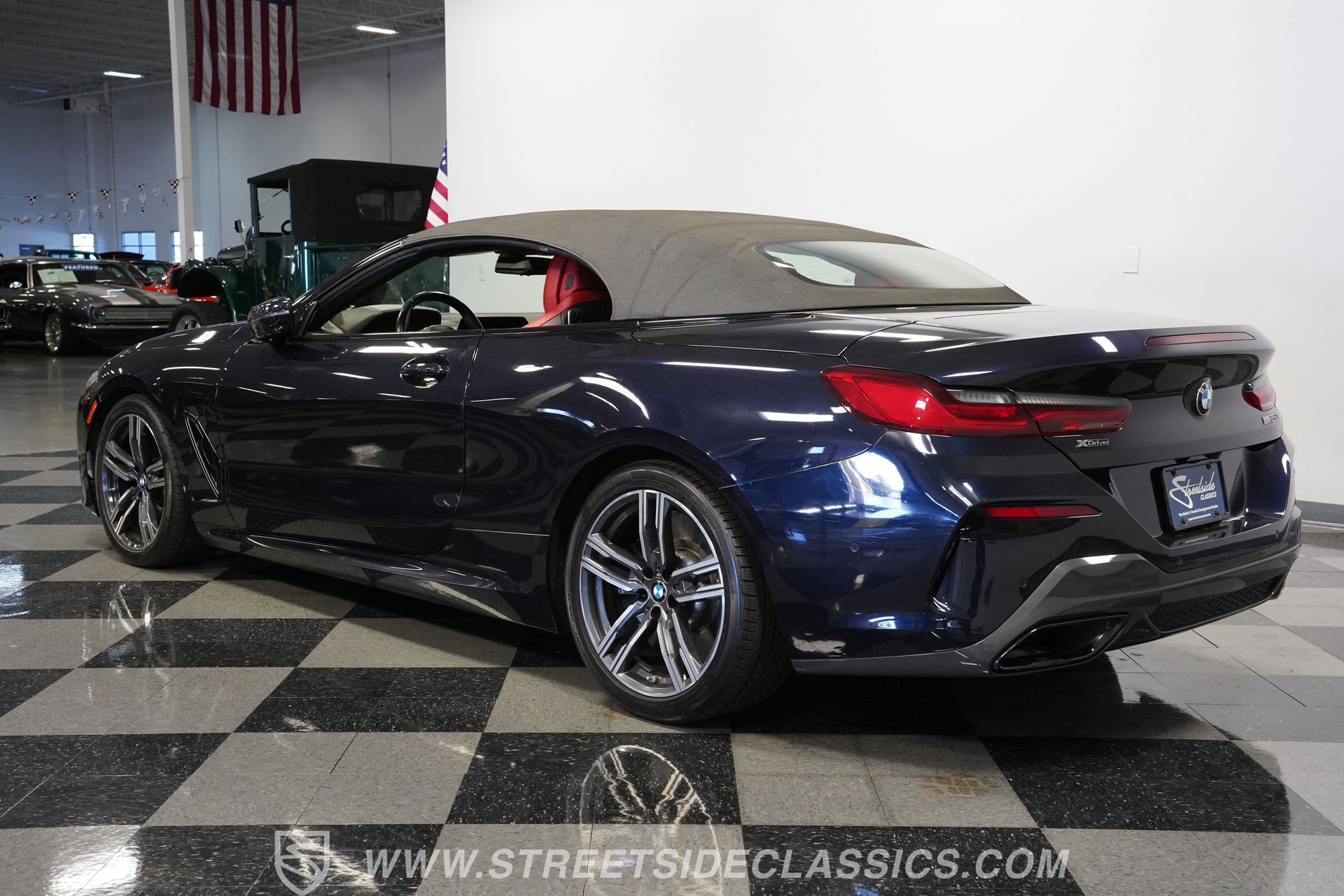 Used 2022 BMW M850i xDrive xDrive Convertible image 9