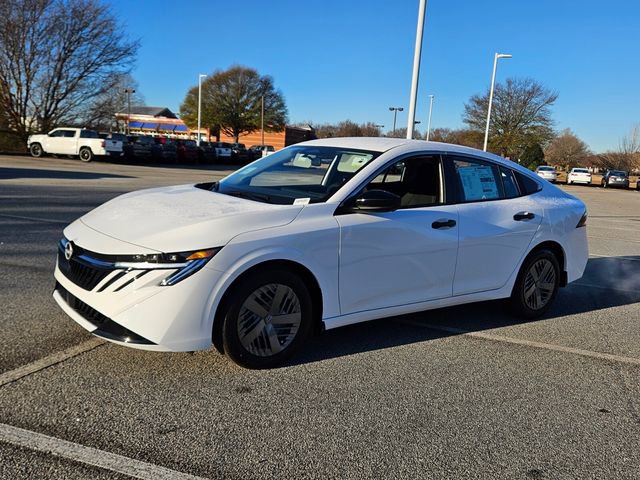 New 2026 Nissan Sentra S w/ S Cold Weather Package image 3