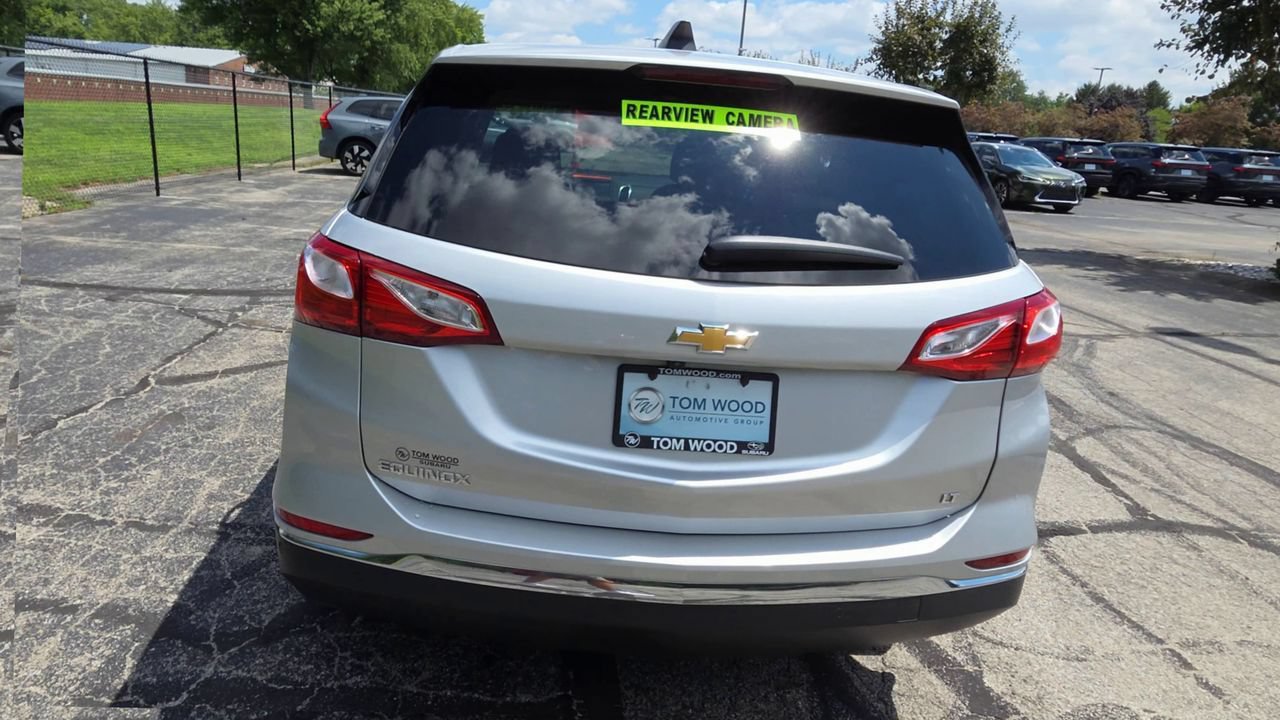 Used 2018 Chevrolet Equinox LT FWD image 7