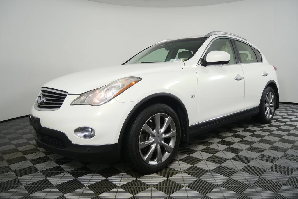 Used 2014 INFINITI QX50 Journey w/ Premium Package RWD image 7