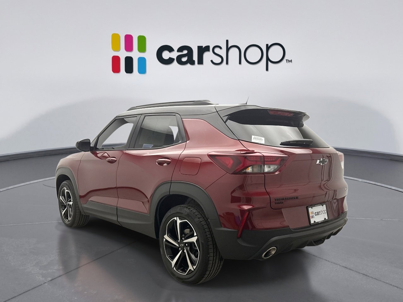 Used 2023 Chevrolet TrailBlazer RS w/ Convenience Package image 3