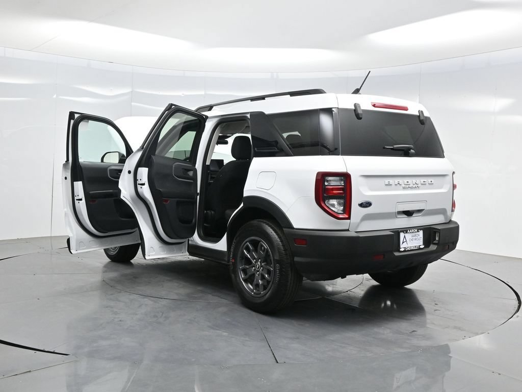 Used 2023 Ford Bronco Sport Big Bend AWD/4WD image 46