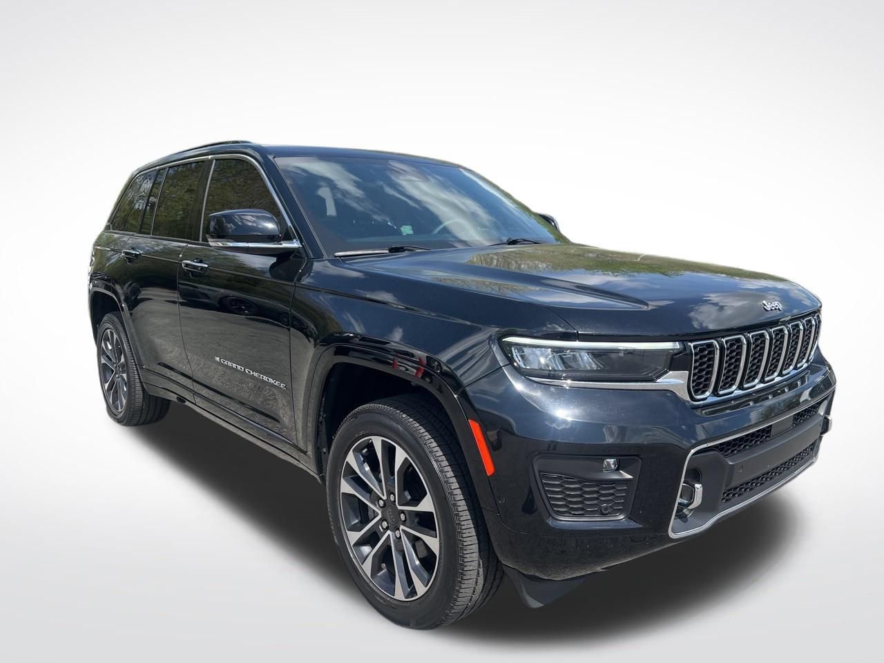 Used 2023 Jeep Grand Cherokee Overland AWD/4WD image 9