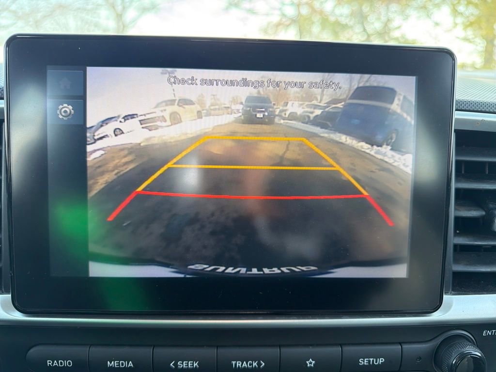 Used 2024 Hyundai Venue SEL image 22