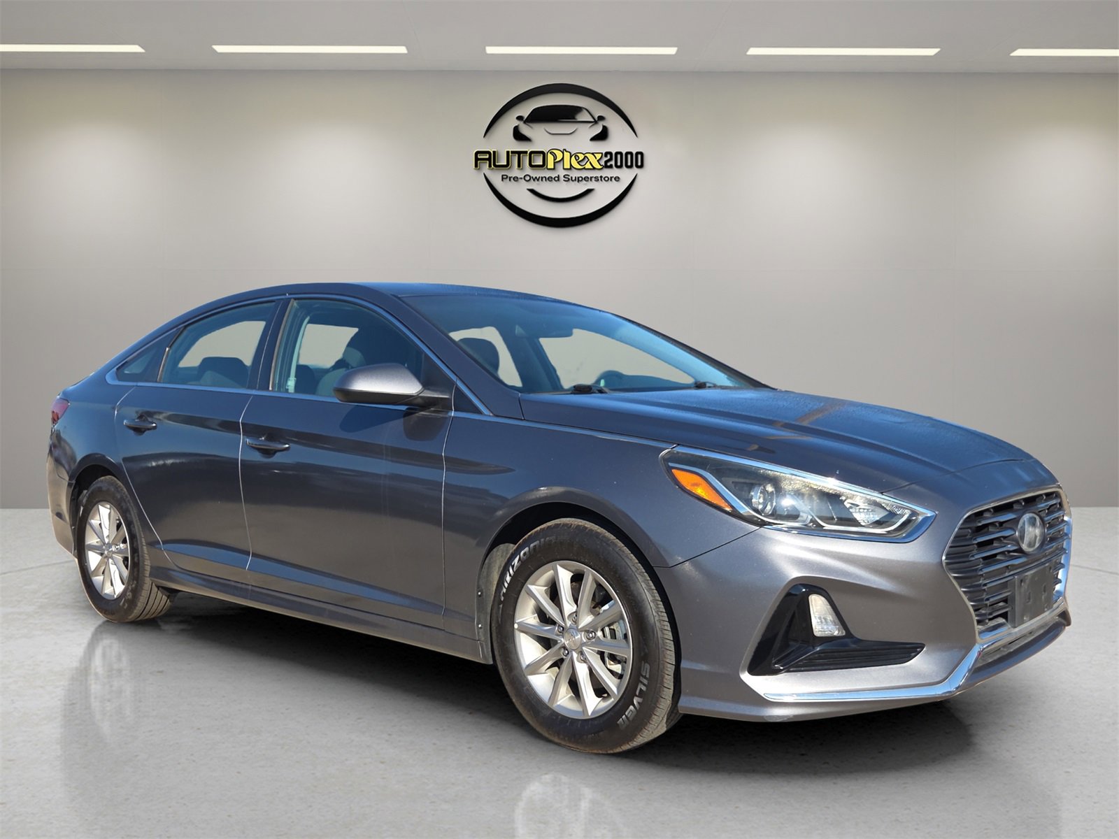 Used 2018 Hyundai Sonata ECO