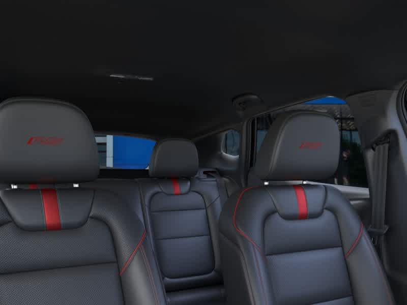New 2026 Chevrolet Trax RS w/ Driver Confidence Package FWD image 24