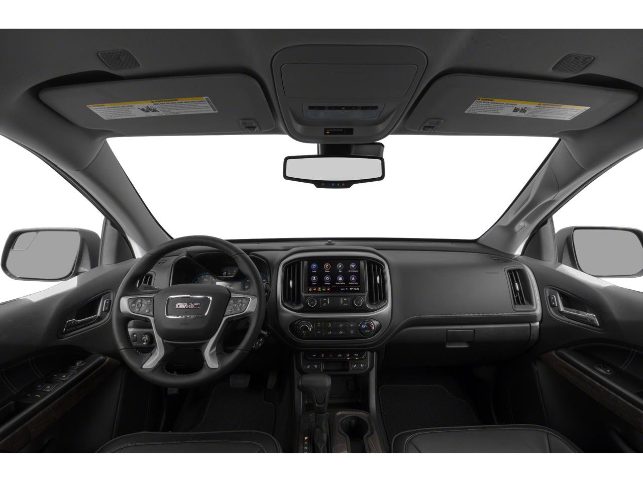 Used 2022 GMC Canyon Denali AWD/4WD image 8