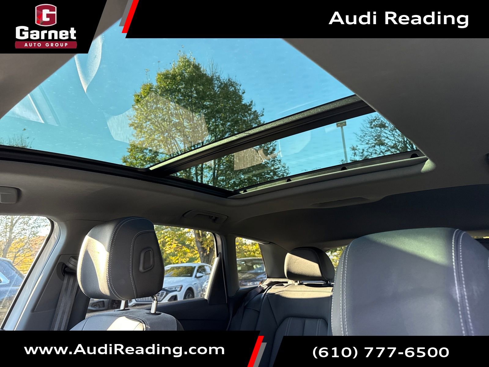 Used 2023 Audi Q4 e-tron Premium w/ Convenience Package image 20