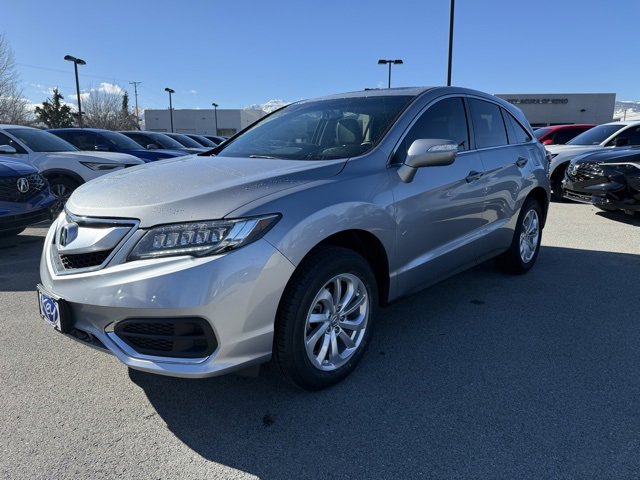 Certified 2017 Acura RDX w/ Technology Package