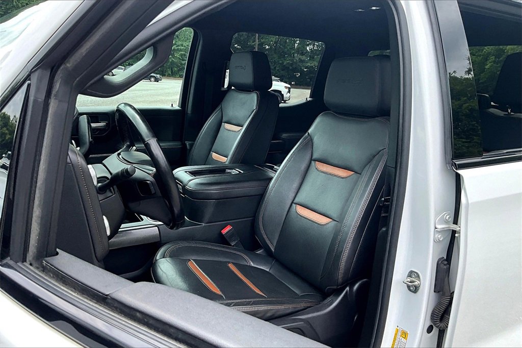 Certified 2020 GMC Sierra 1500 AT4 image 19