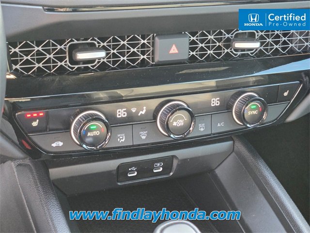 Certified 2024 Honda Accord Sport image 31