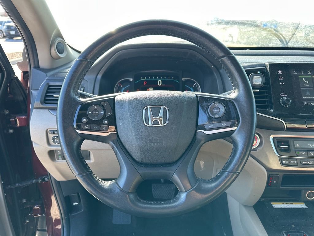 Used 2022 Honda Pilot Special Edition image 21