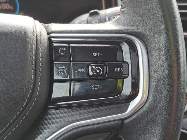 Used 2024 Jeep Grand Wagoneer L Series II w/ Quick Order Packagew 28T image 22