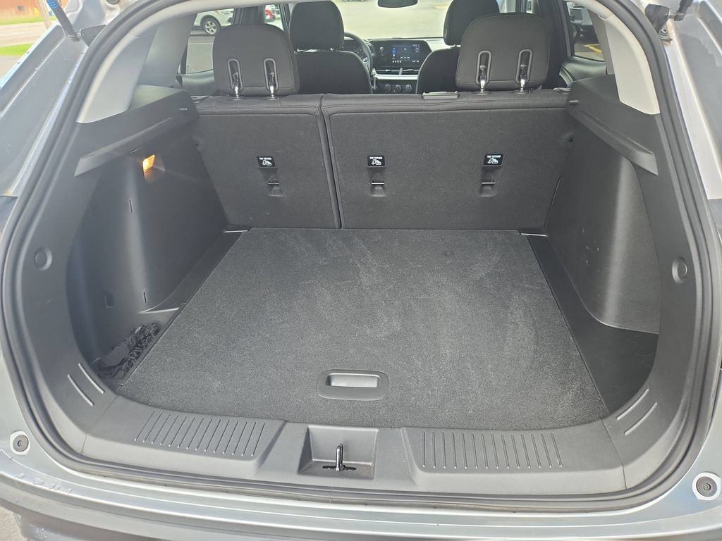 Certified 2024 Chevrolet Trax LS w/ LS Convenience Package FWD image 22