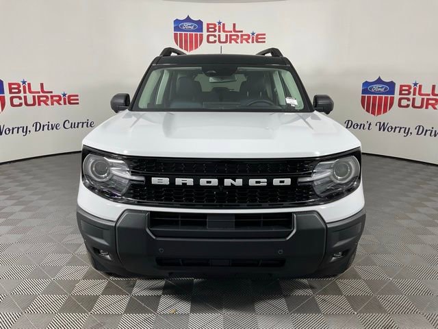 New 2025 Ford Bronco Sport Outer Banks w/ Outer Banks Tech Package+ image 8